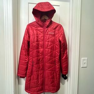 Columbia Women's Mighty Lite Hooded Jacket